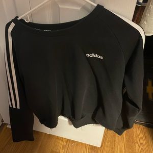 adidas crewneck